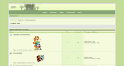 Desktop Screenshot of liuda17.iboard.ws